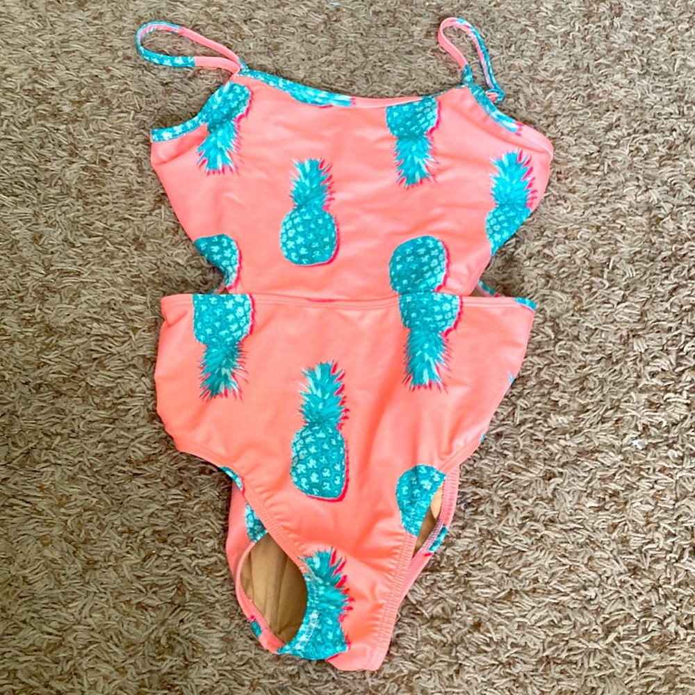Kids One-piece bathing suit